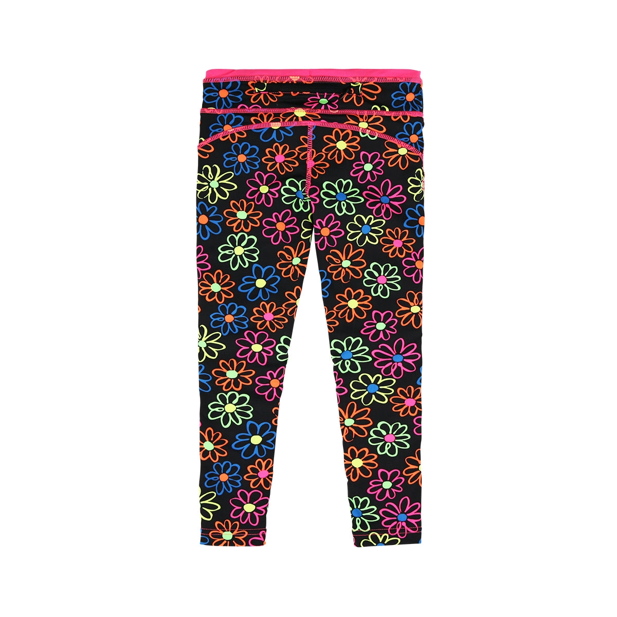 Girl's Active Sport Swim Leggingz
