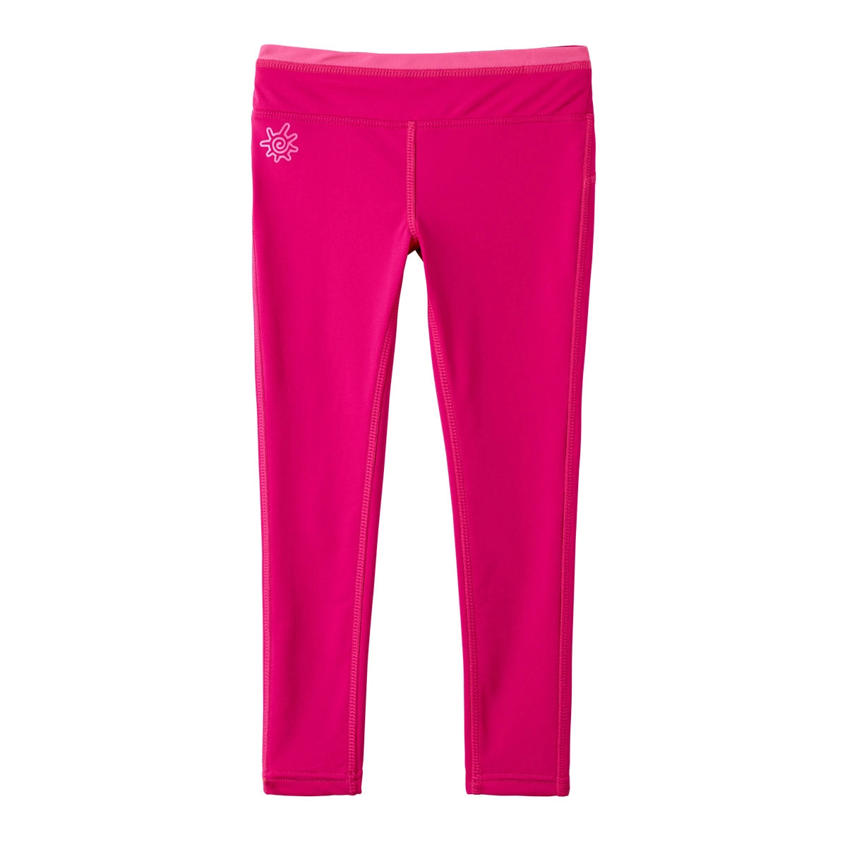 Girl's Active Sport Swim Leggingz