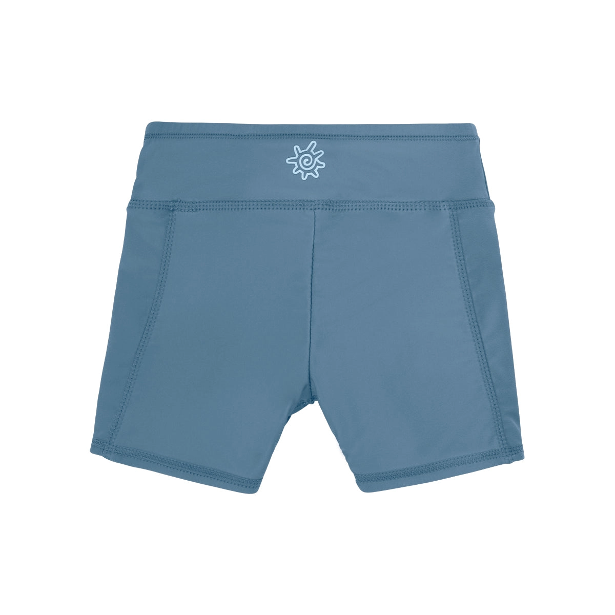 Girl's Reversible Active Swim Shorts
