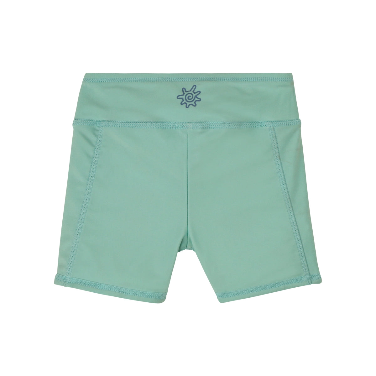 Girl's Reversible Active Swim Shorts