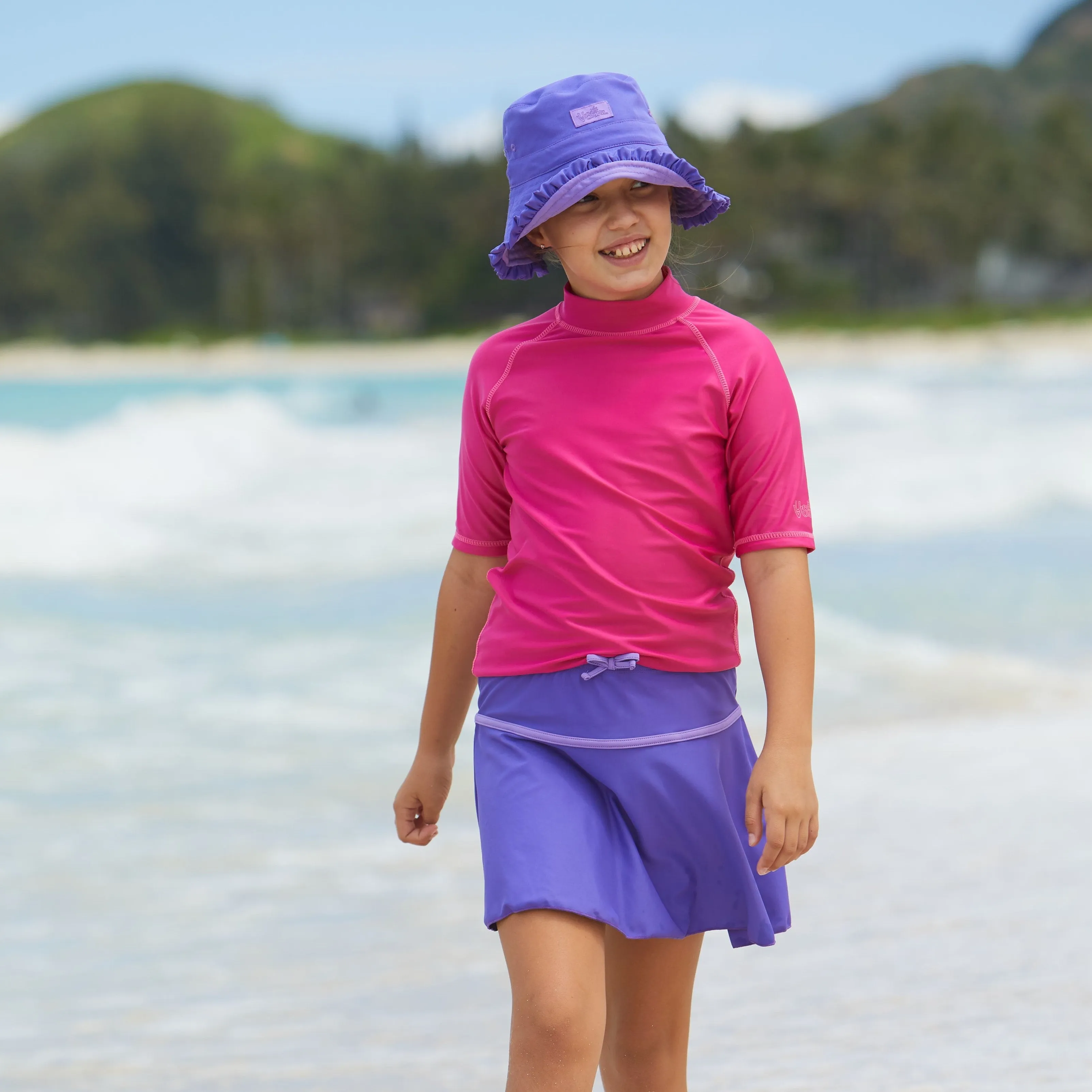Girl's Swim Skirt
