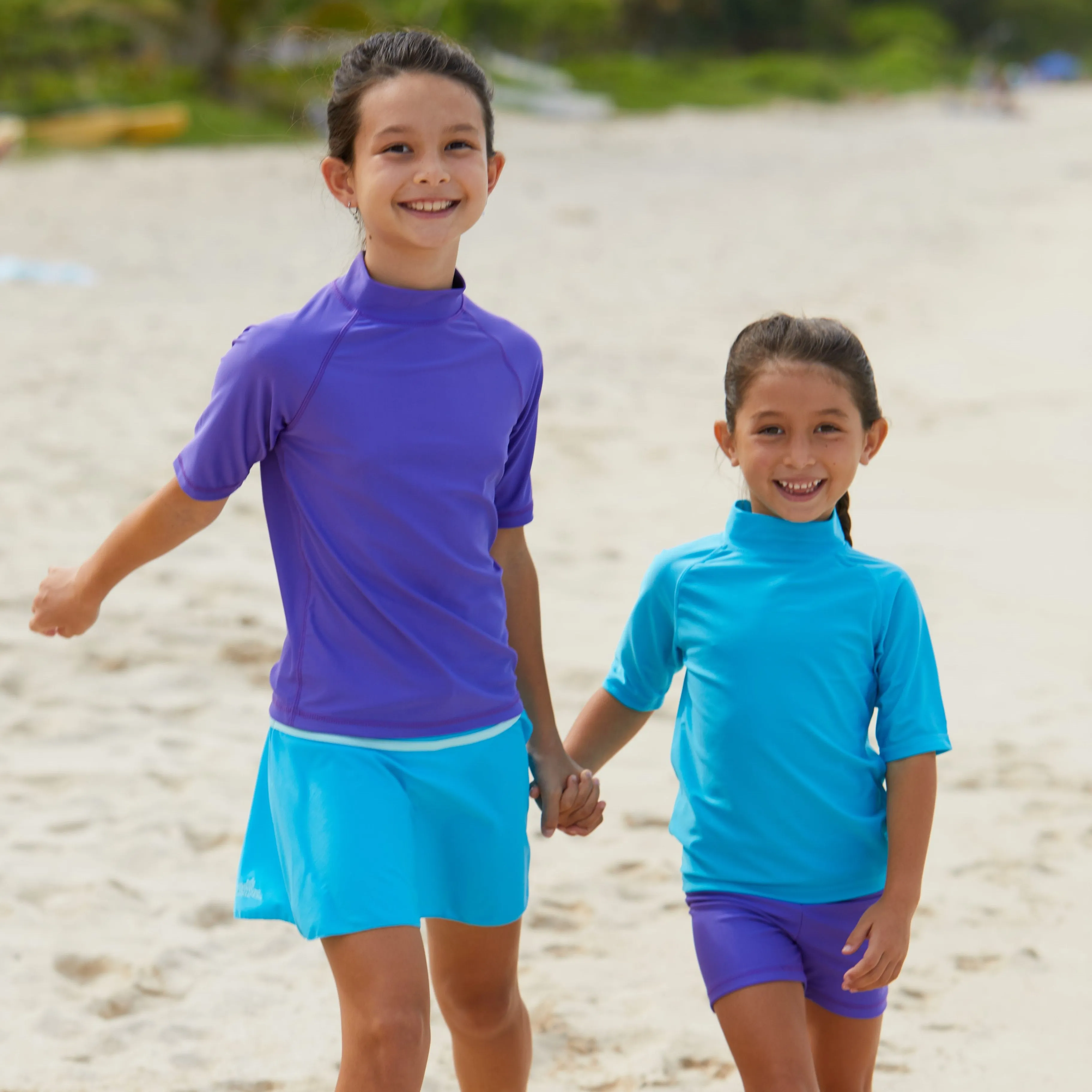 Girl's Swim Skirt