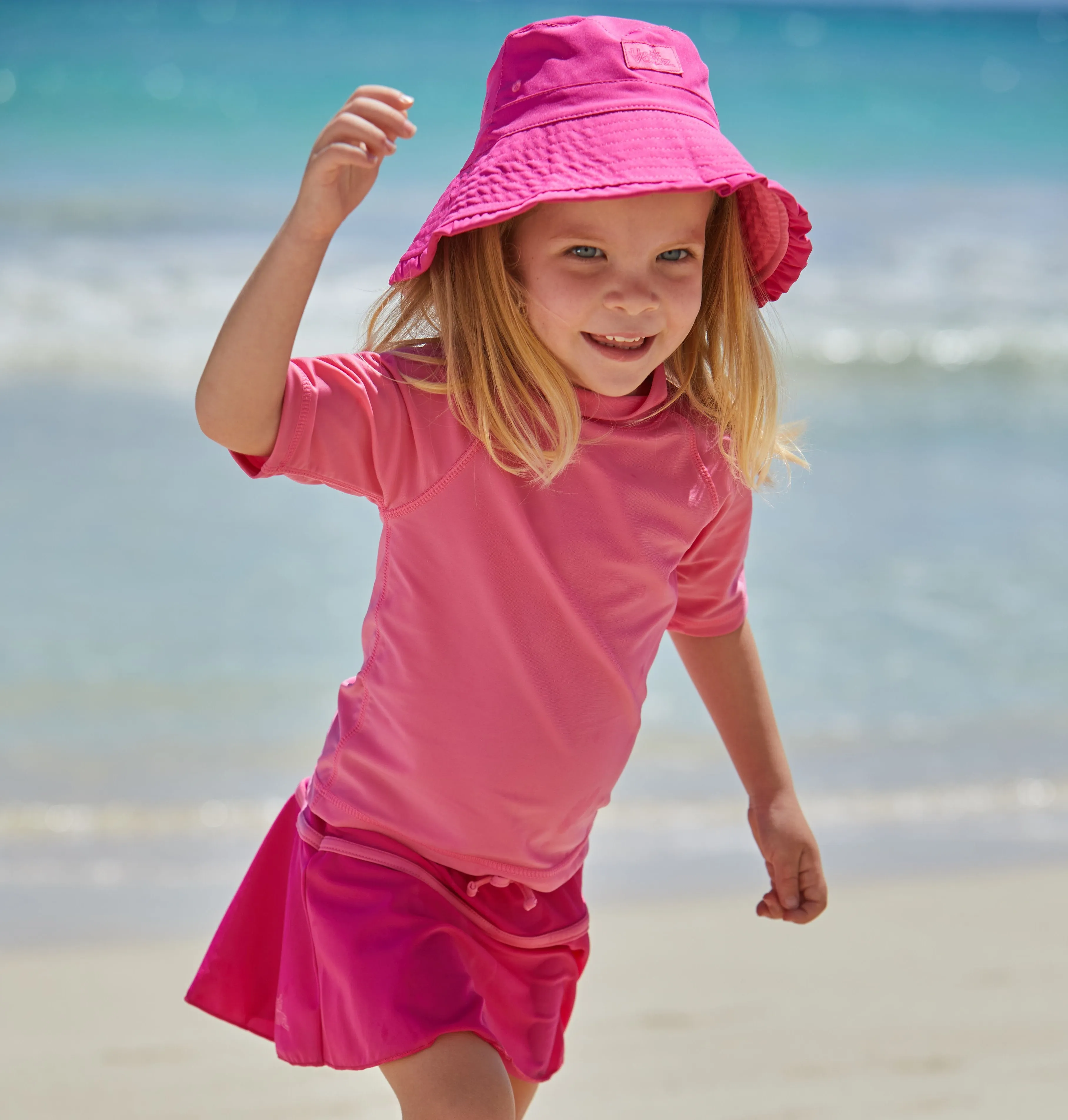 Girl's Swim Skirt