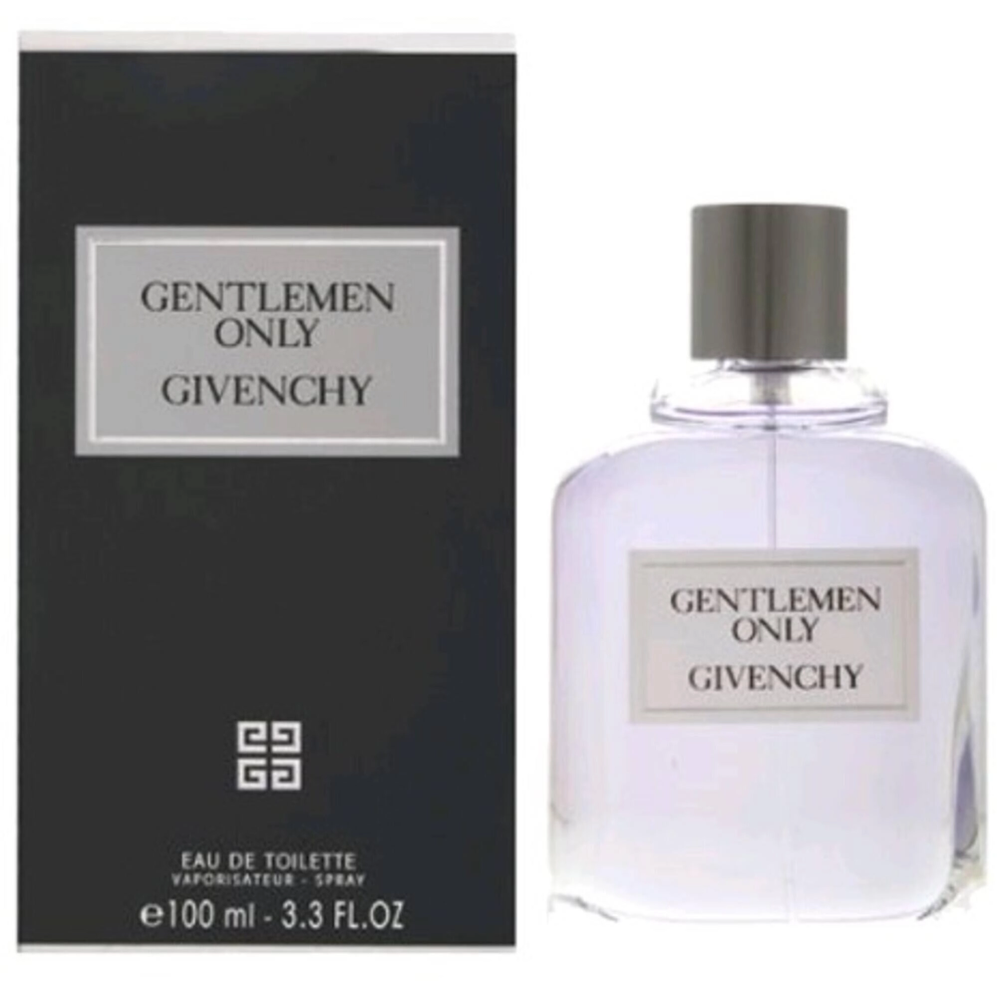 Givenchy Men's Eau De Toilette Spray - Gentlemen Only Harmonious Interplay, 3.3 oz