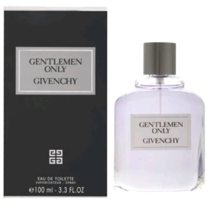 Givenchy Men's Eau De Toilette Spray - Gentlemen Only Harmonious Interplay, 3.3 oz