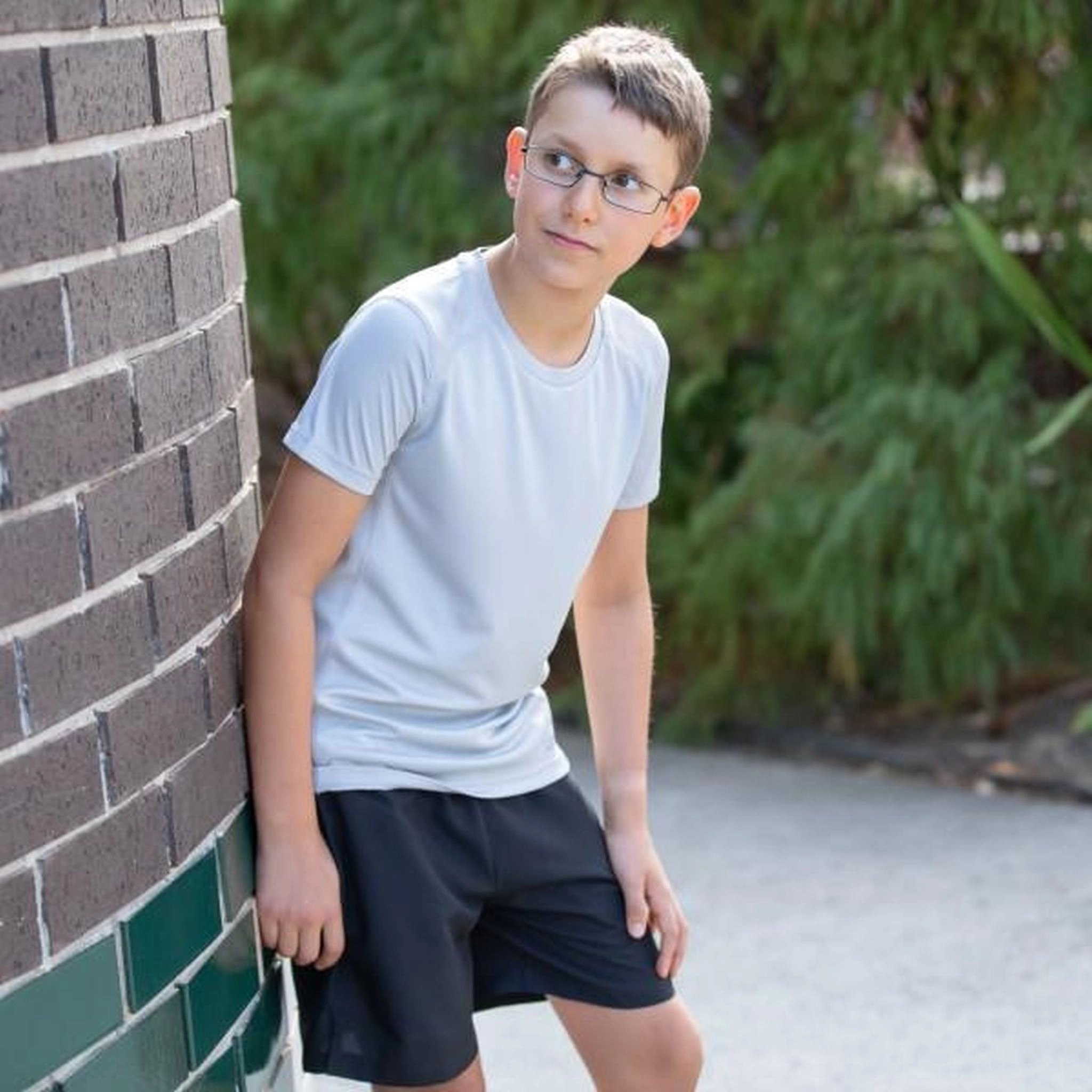 GO Sport Boys Tech Tee