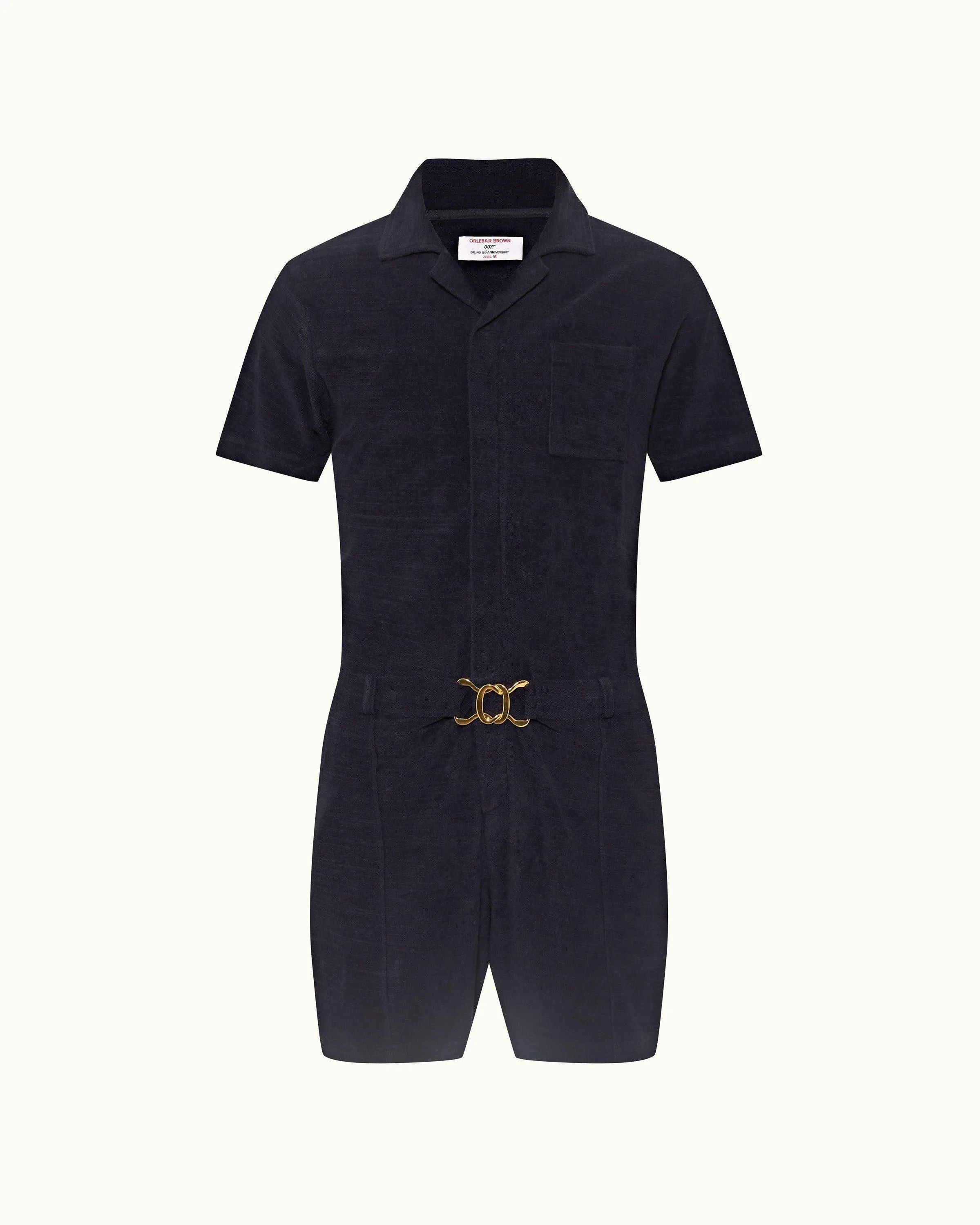 Goldfinger Onesie
