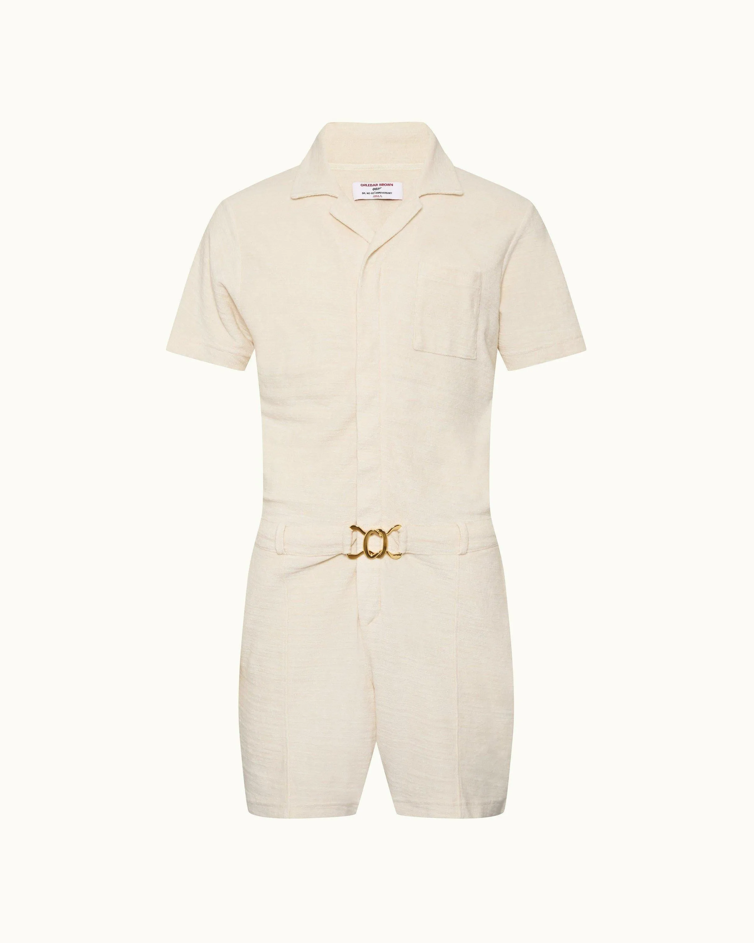 Goldfinger Onesie