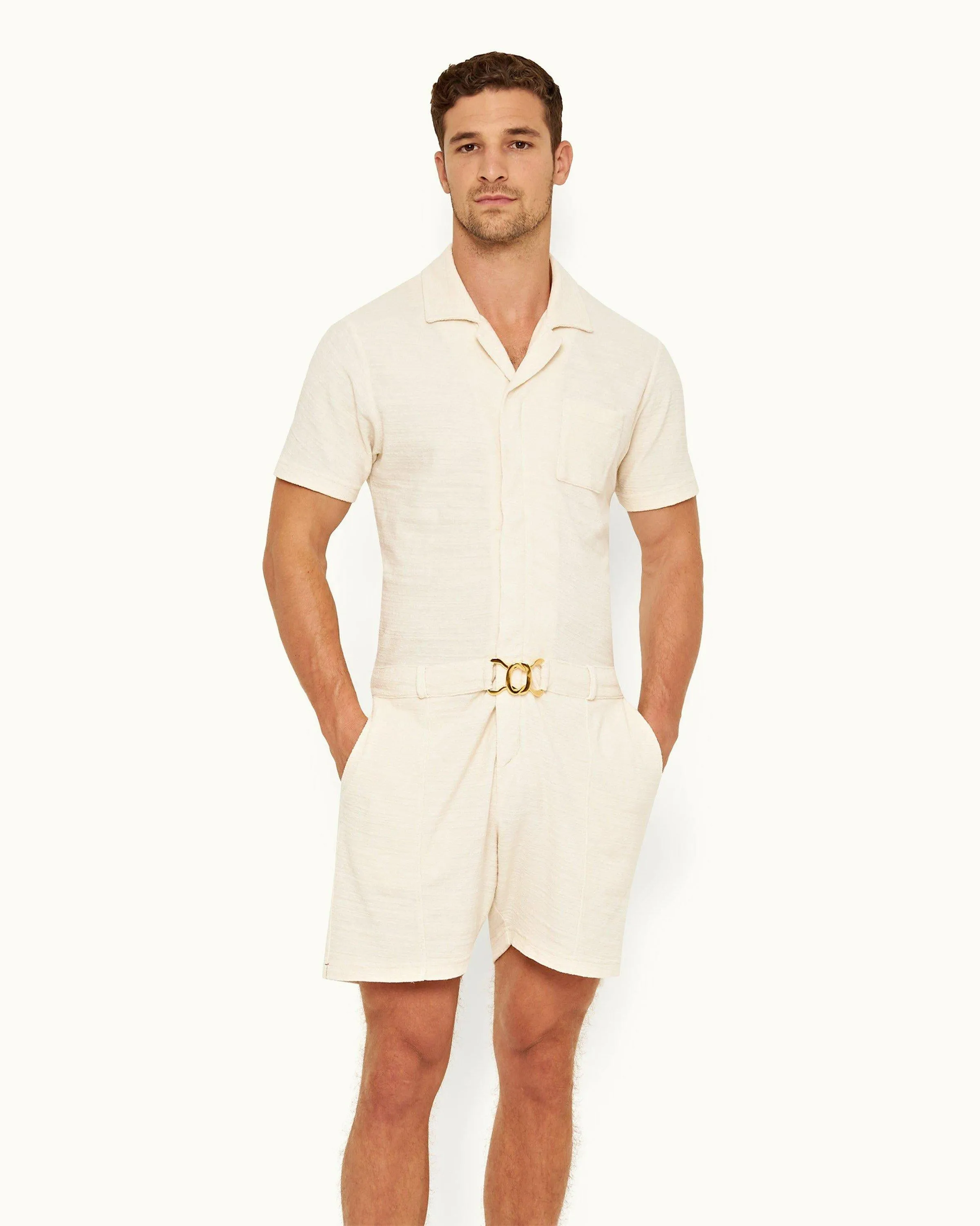 Goldfinger Onesie