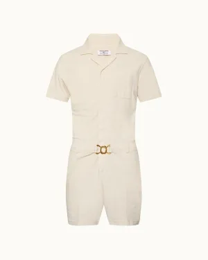 Goldfinger Onesie