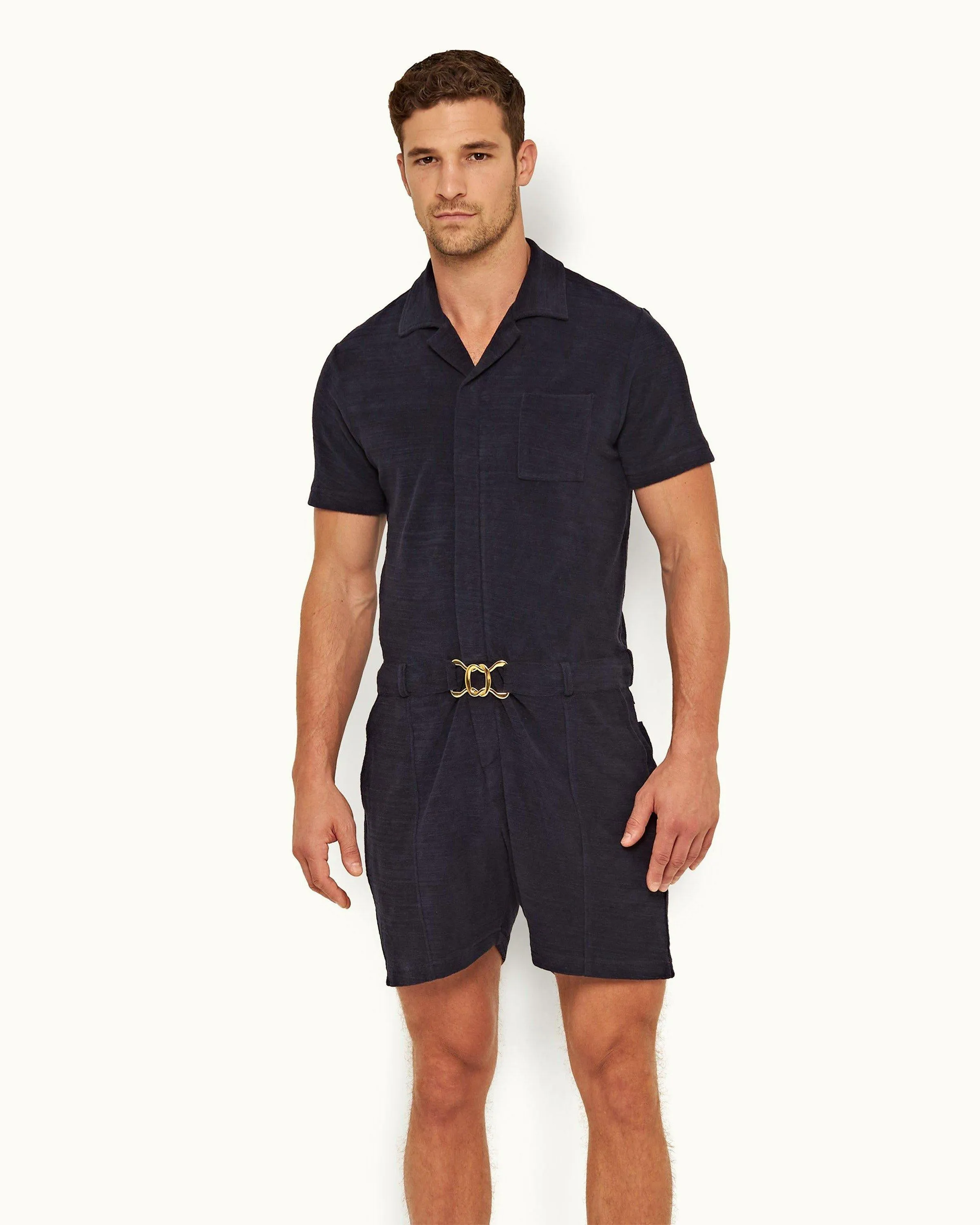 Goldfinger Onesie