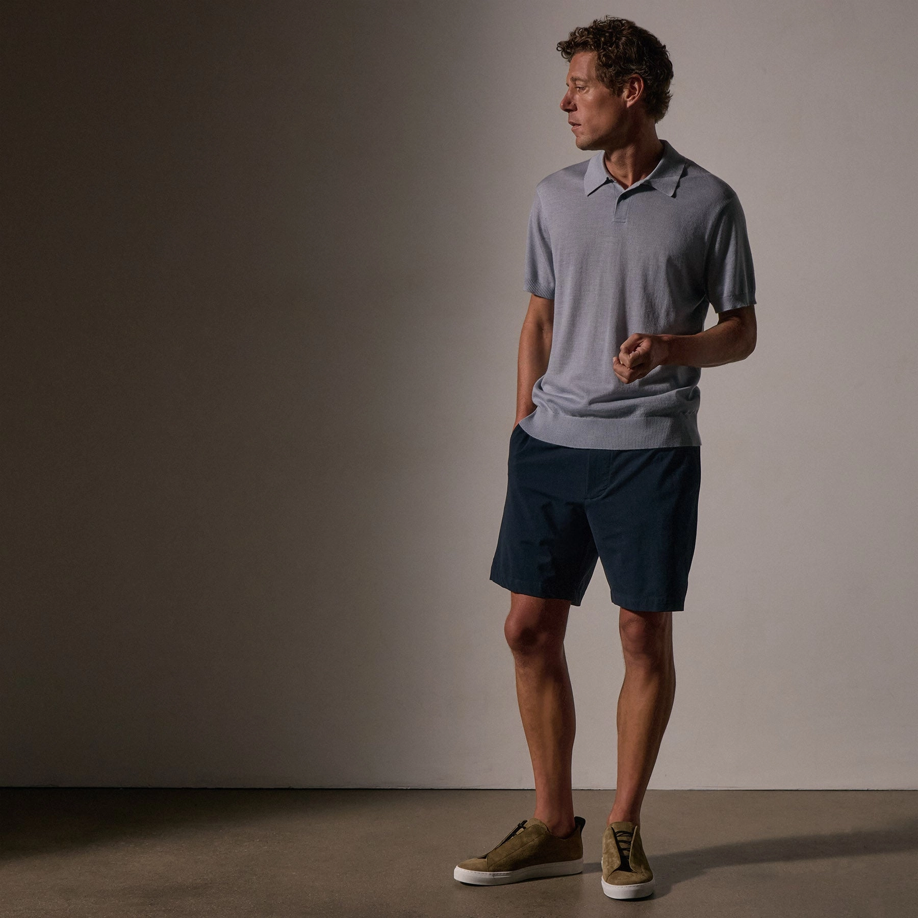 Golf Short - Deep