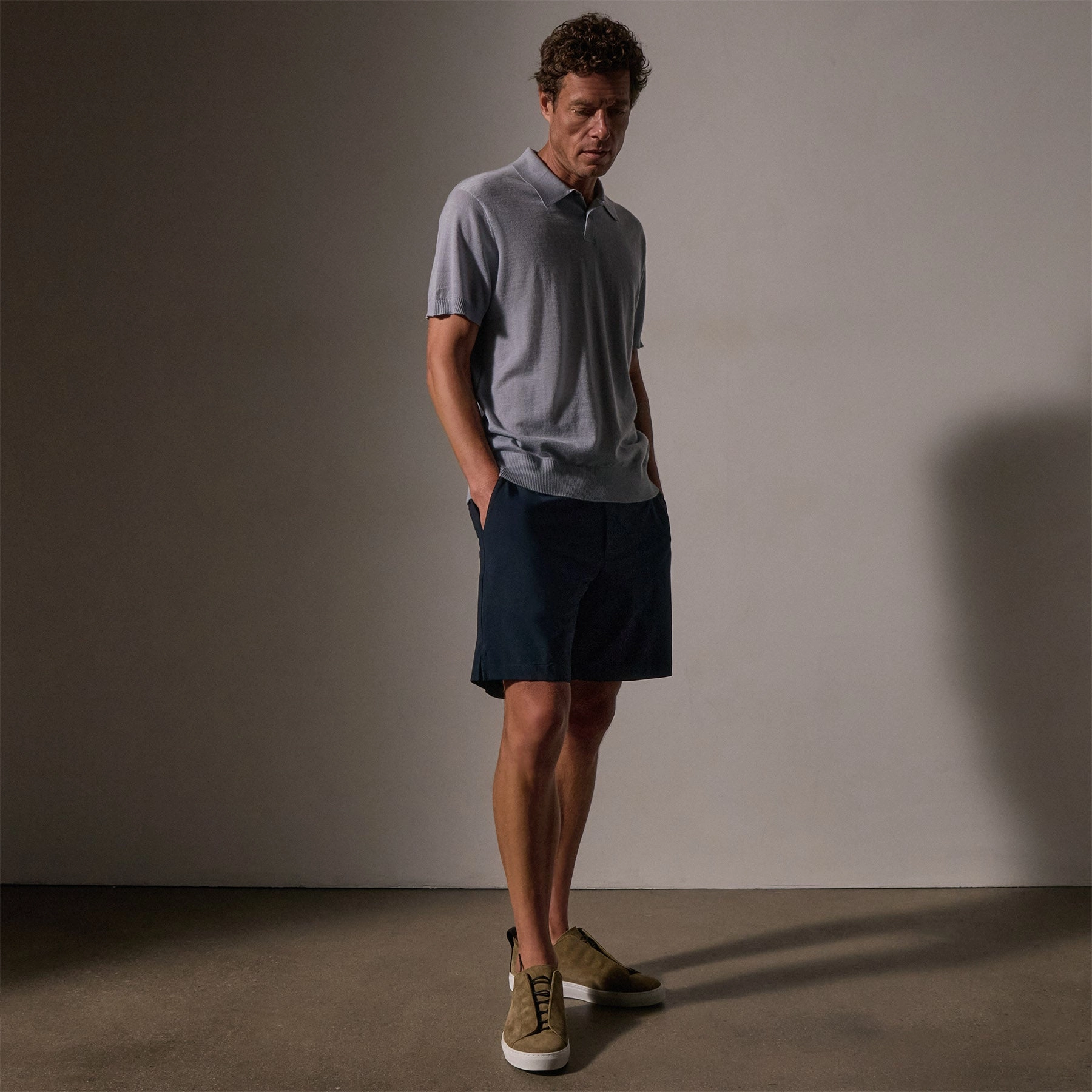 Golf Short - Deep