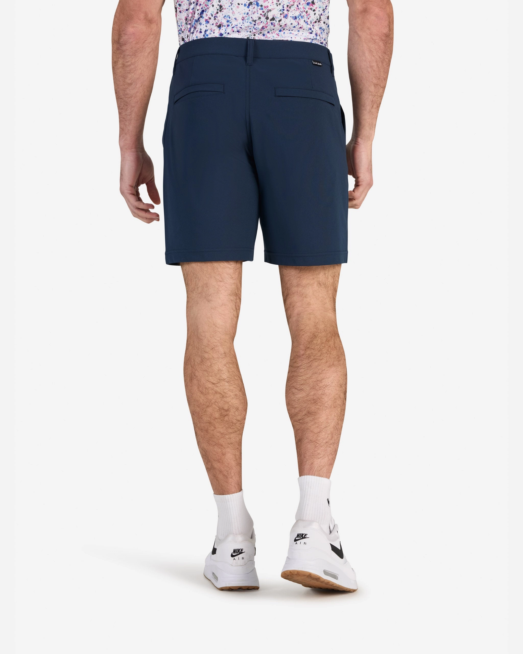 Golf Short - Navy