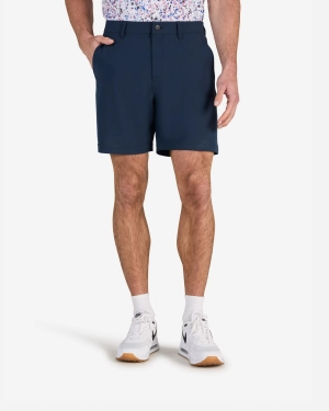 Golf Short - Navy