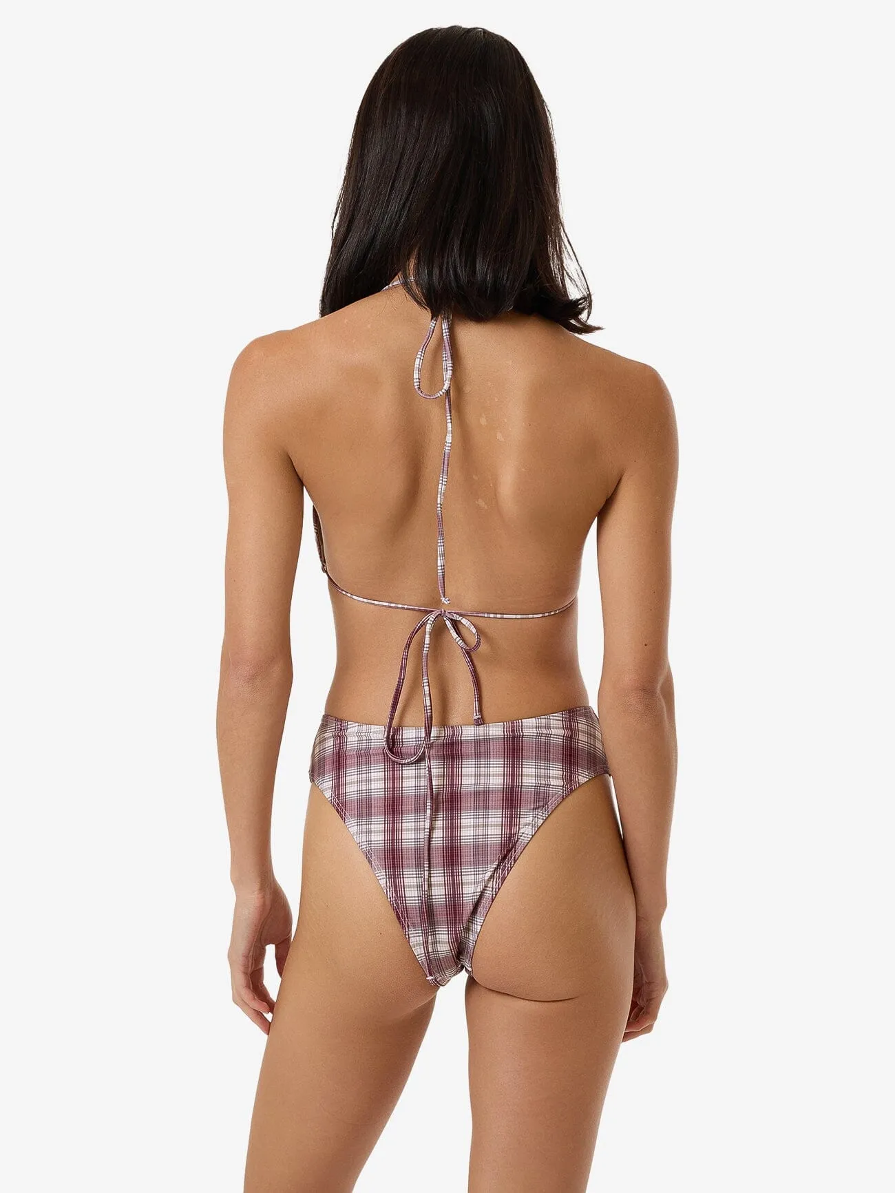 Good Turn String Bikini Top - Bracken