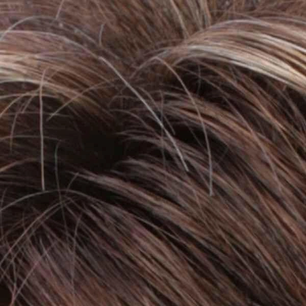 Heidi Hairpiece by Estetica Designs | Synthetic (Traditional Cap)