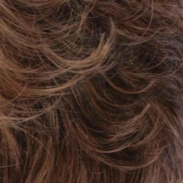 Heidi Hairpiece by Estetica Designs | Synthetic (Traditional Cap)