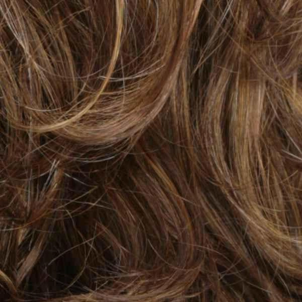 Heidi Hairpiece by Estetica Designs | Synthetic (Traditional Cap)
