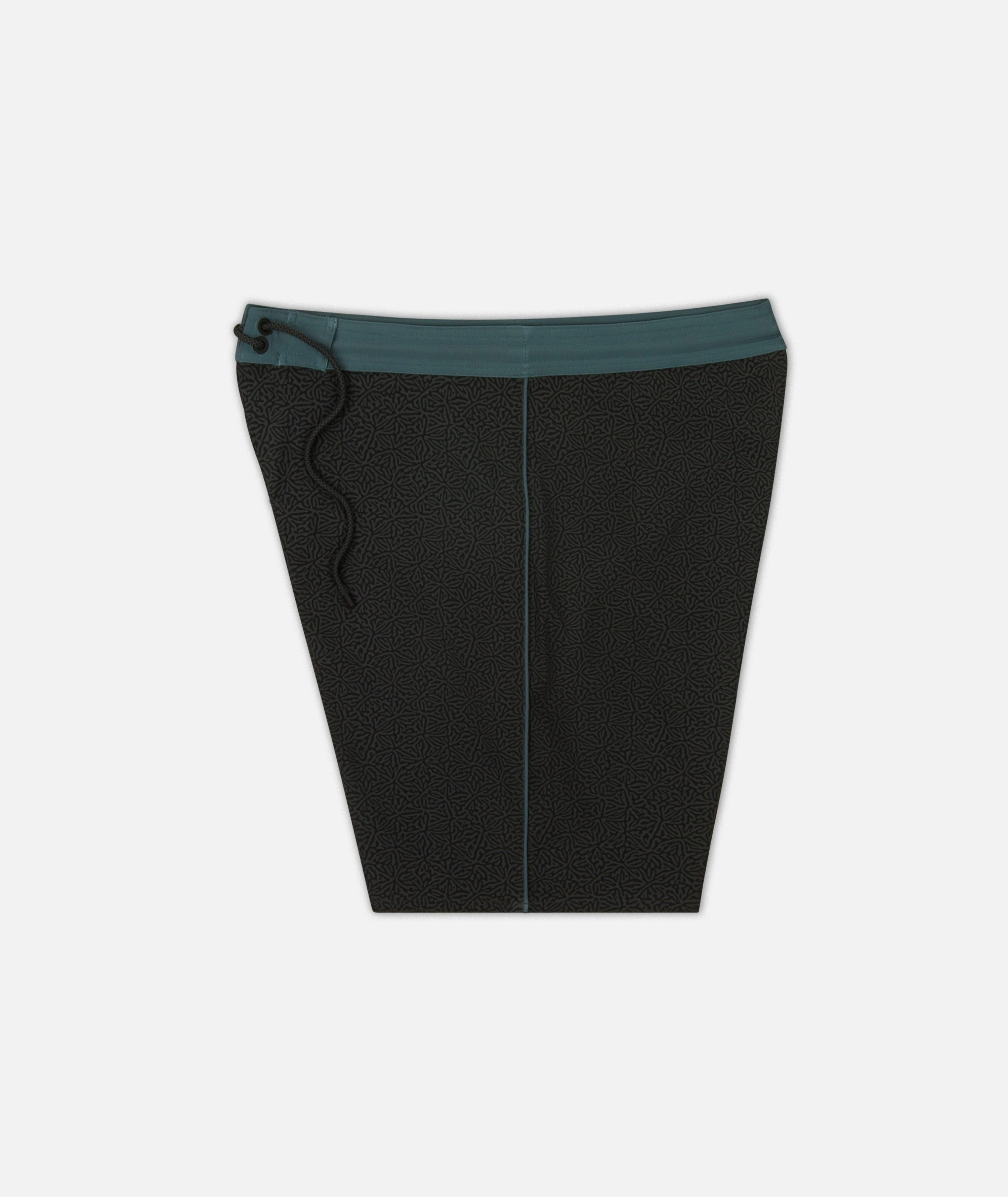 Holgate Boardshort - Black