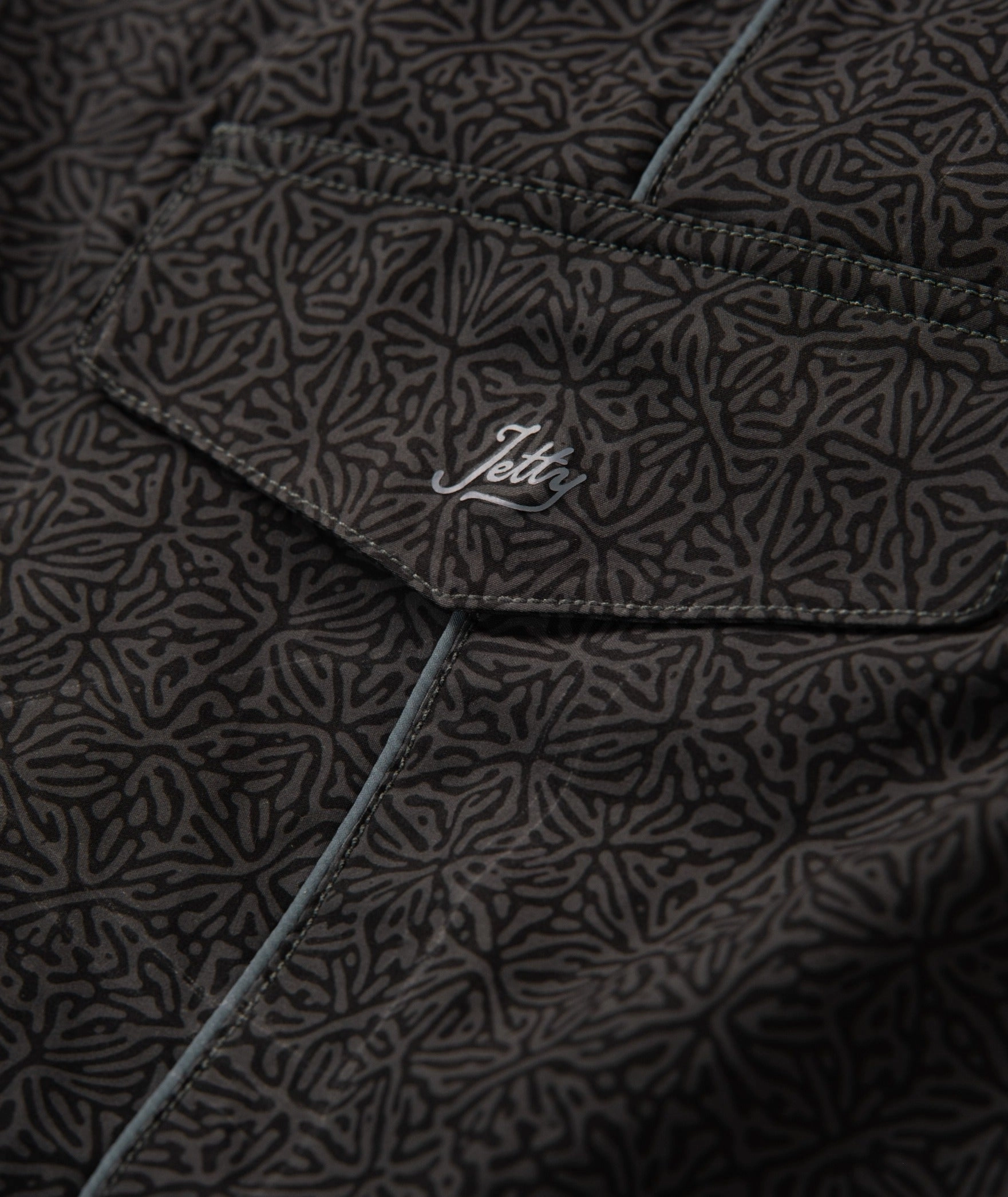 Holgate Boardshort - Black