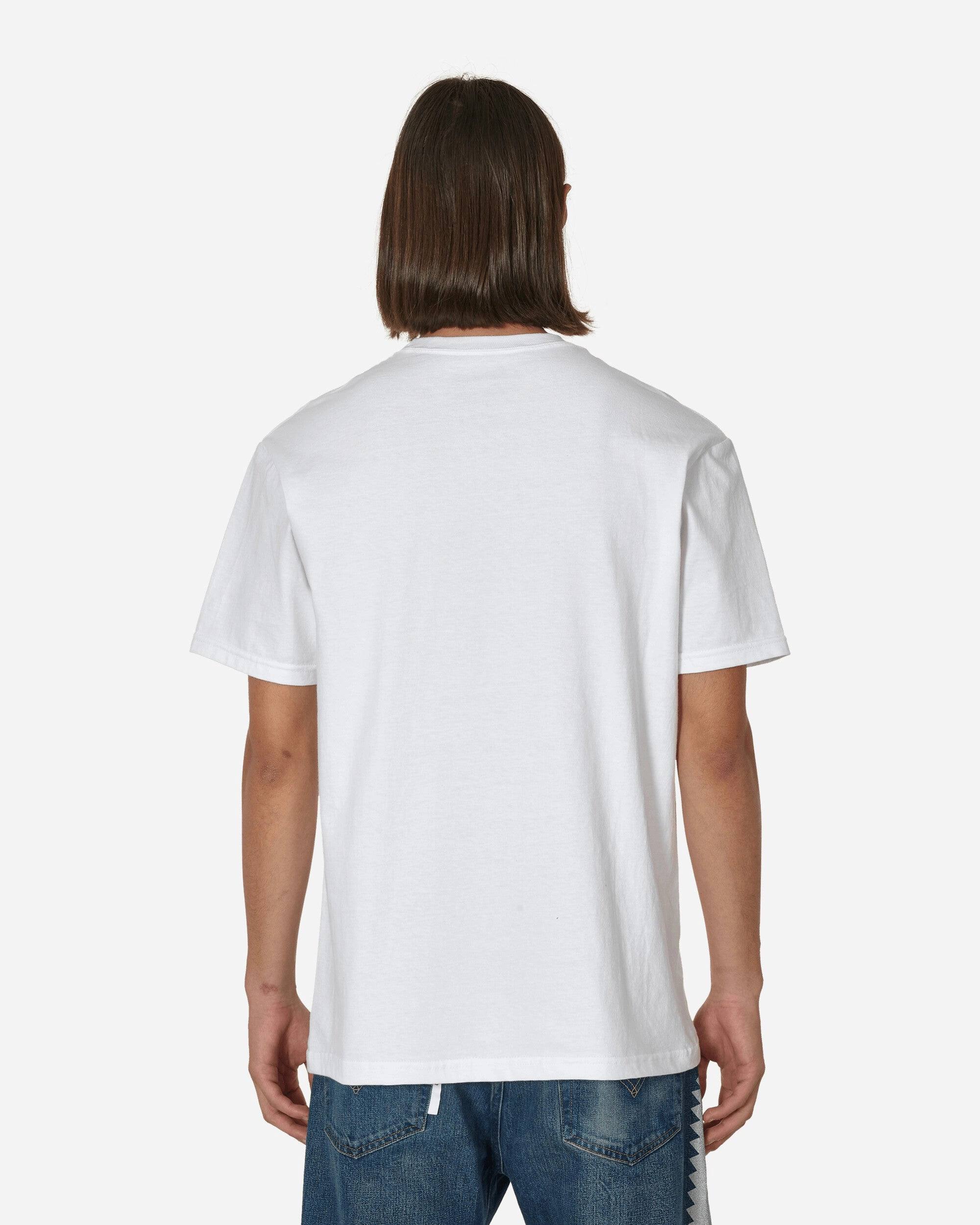Horse Mascot T-Shirt White