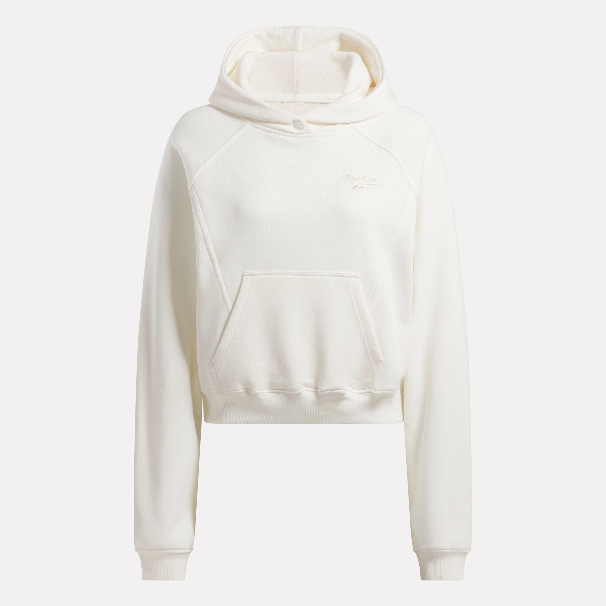 Icon Elements Ft Hoodie Chalk