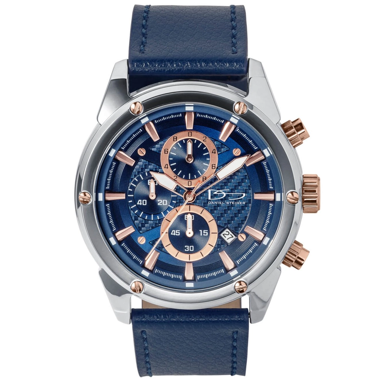 Icona Men's Watch & Bracelet Box Set