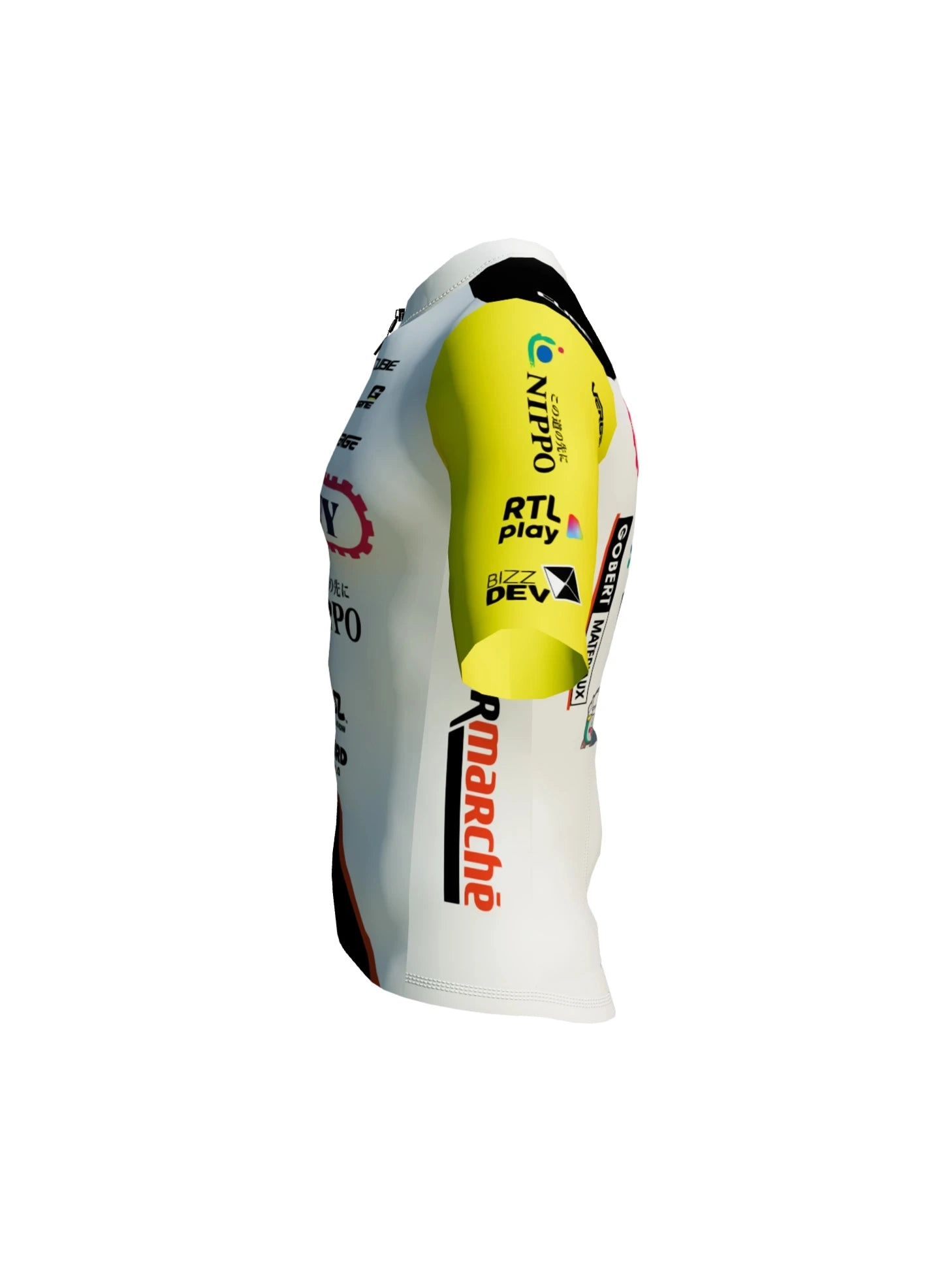 INTERMARCHÉ-WANTY DEVO TEAM PLICA JERSEY - WOMEN