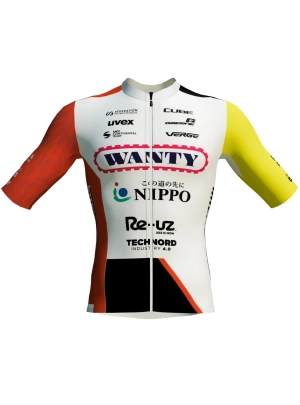 INTERMARCHÉ-WANTY DEVO TEAM PLICA JERSEY - WOMEN
