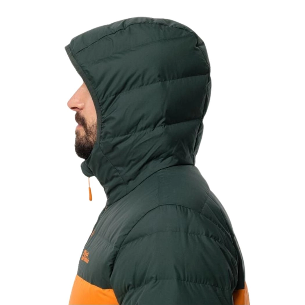 jack wolfskin Ather Men's Down Hoodie