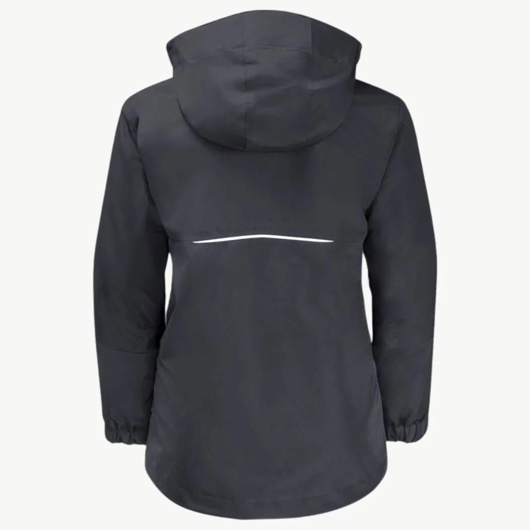 jack wolfskin Iceland 3IN1 Kids Jacket