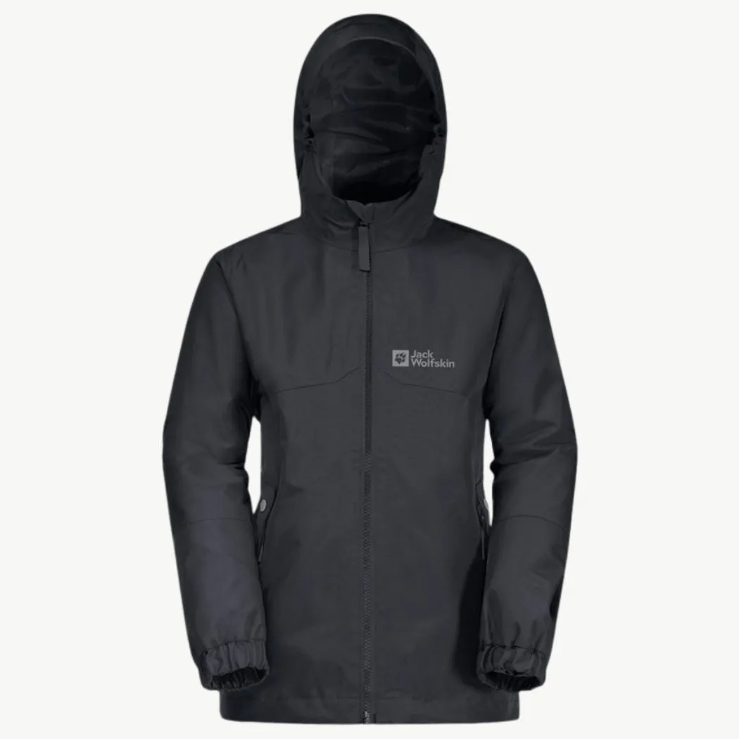 jack wolfskin Iceland 3IN1 Kids Jacket