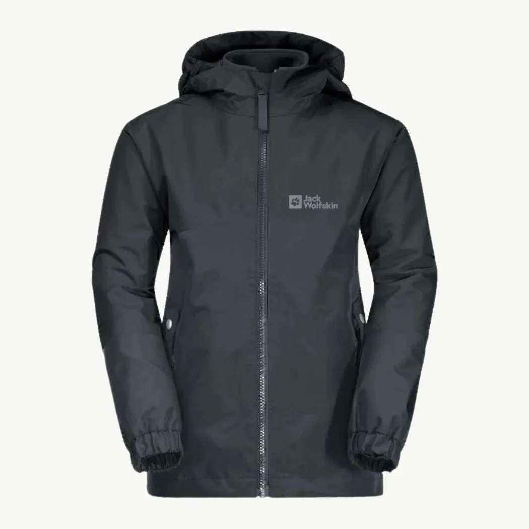 jack wolfskin Iceland 3IN1 Kids Jacket
