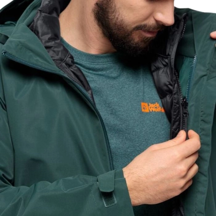 jack wolfskin Pilvi Men's Down Jacket