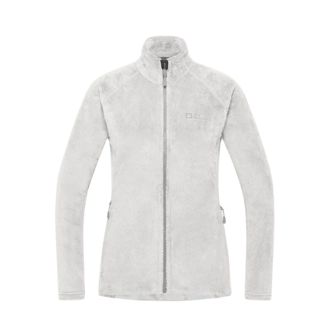 jack wolfskin Rotwands Full Zip Women's Fleece Jacket