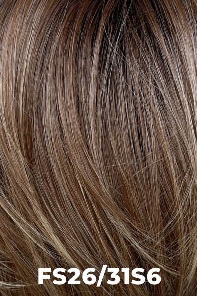 Jon Renau Wigs - Zara (#5133)