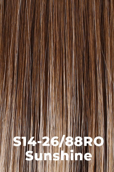 Jon Renau Wigs - Zara (#5133)
