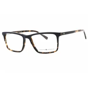 Joseph Abboud Men's Eyeglasses - Navy Tortoise Zylonite Rectangular Frame | JA4089 415