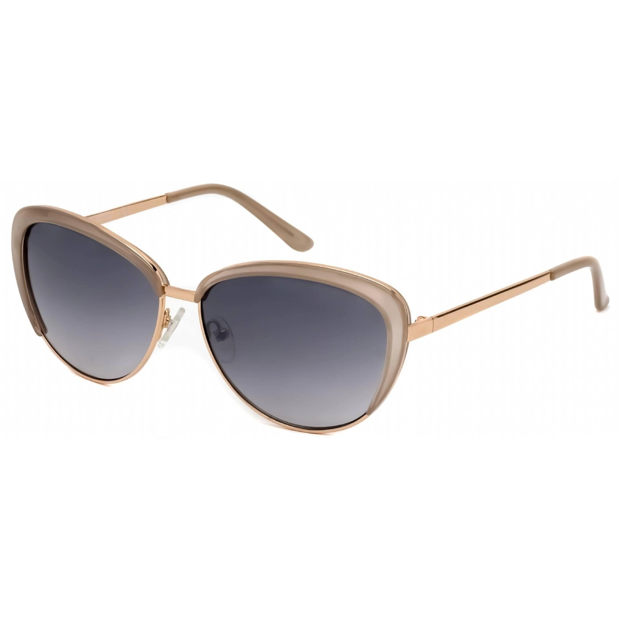 Kenneth Cole Reaction Men's Sunglasses - Gold/Other Cat Eye Metal Frame | KC2781 33B
