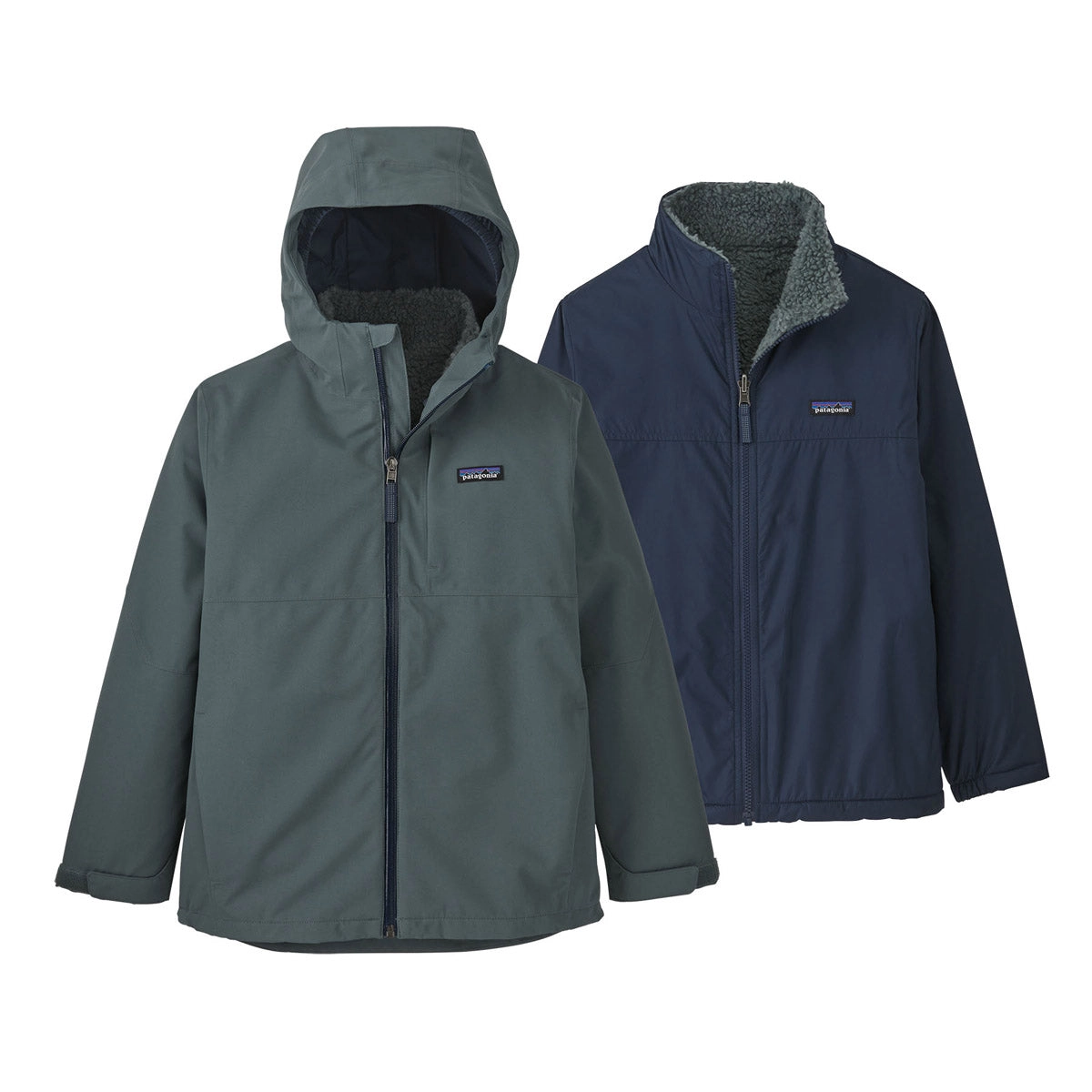 Kids' 4-in-1 Everyday Jacket