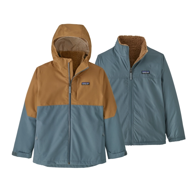 Kids' 4-in-1 Everyday Jacket