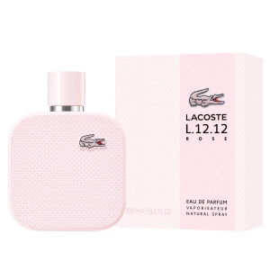 L.12.12 Rose by Lacoste 100ml EDP