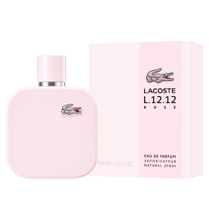 L.12.12 Rose by Lacoste 100ml EDP