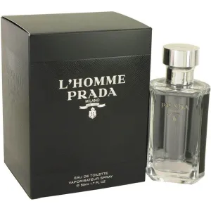 L'homme Prada By Prada cologne EDT 1.6 / 1.7 oz New in Box