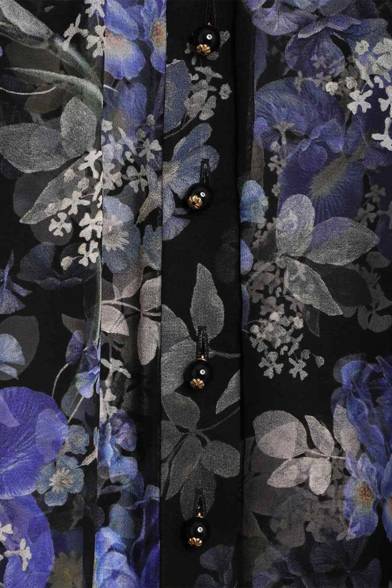 Lyrical Lantern Blouse