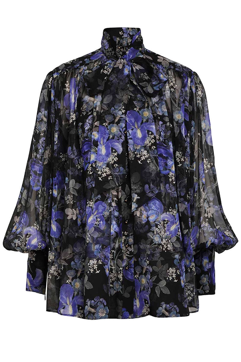 Lyrical Lantern Blouse