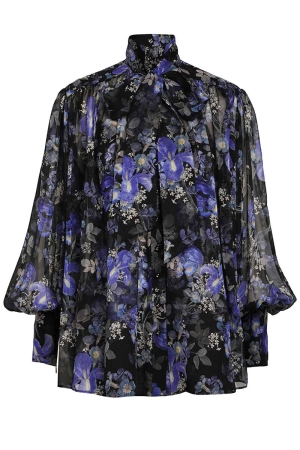 Lyrical Lantern Blouse