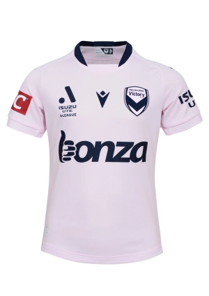 Macron Junior Melbourne Victory M23/M24 Away Shirt <br> 58584832
