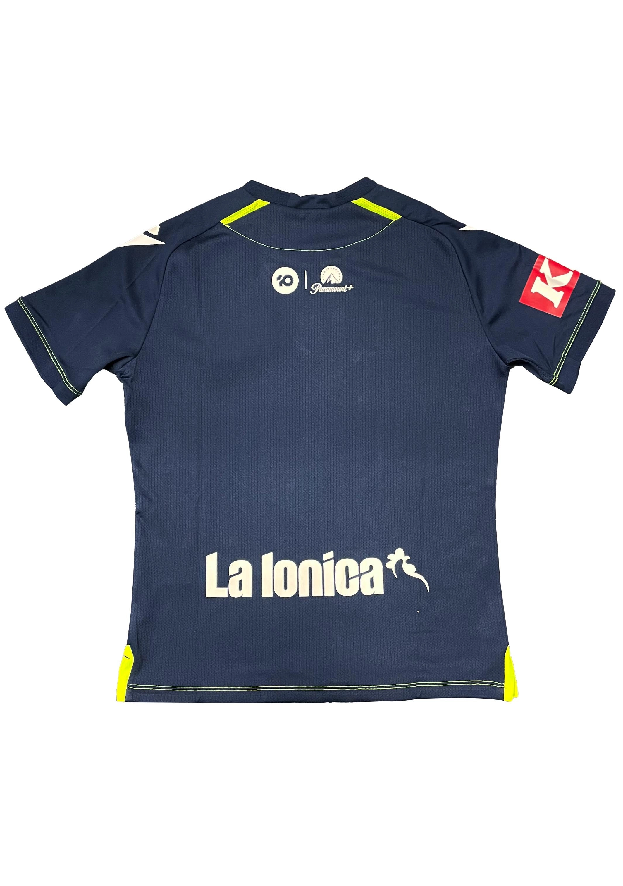 Macron Kids' Melbourne Victory M22/23 Matchday Home Shirt <br> 58565926